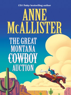 cover image of The Great Montana Cowboy Auction